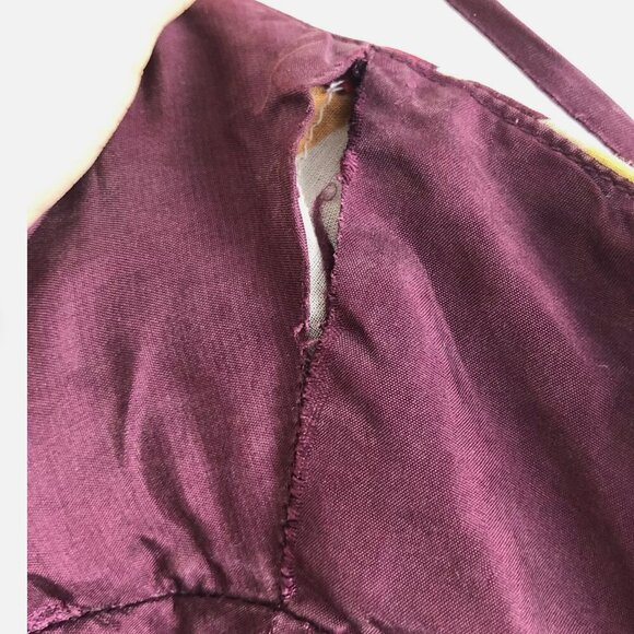 BCBG MAXAZRIA Summer Maxi Dress Women’s Size 0 Y2K Boho Crochet Spaghetti Strap - Picture 9 of 11